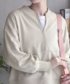 HusHusH  ジップショールプルオーバー レディース商品サムネイル-16