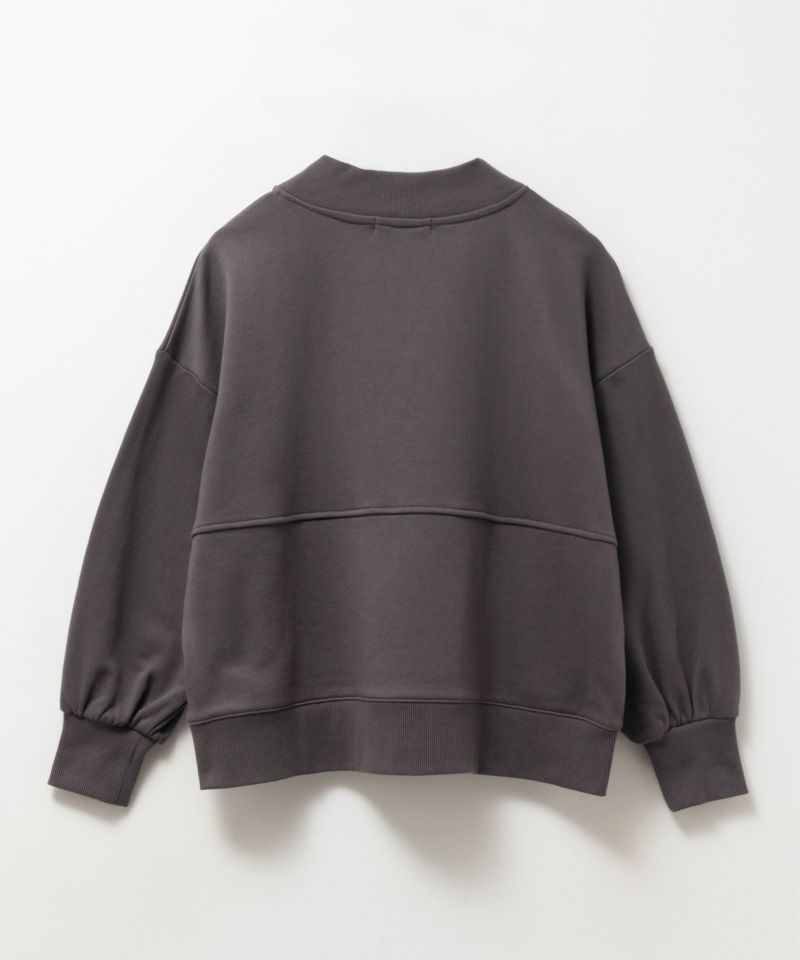 HusHusH  ジップショールプルオーバー レディース商品画像-19