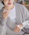 HusHusH オーバーカーディガン レディース商品サムネイル-6