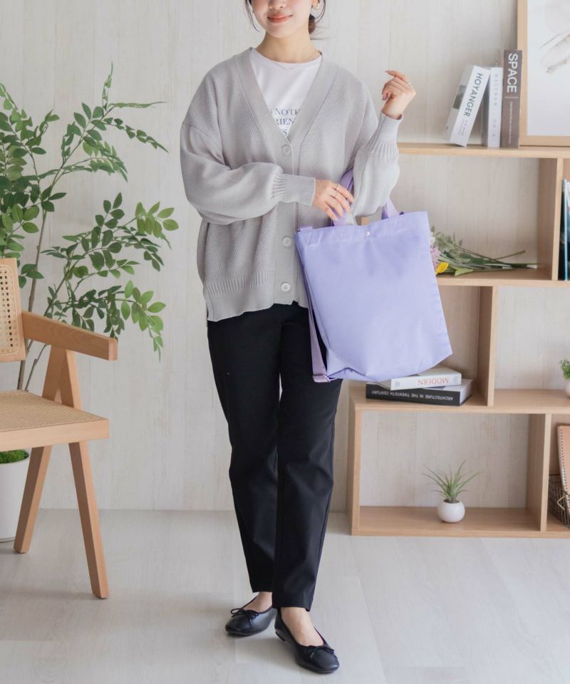 HusHusH  オーバーカーディガン レディース商品画像-10