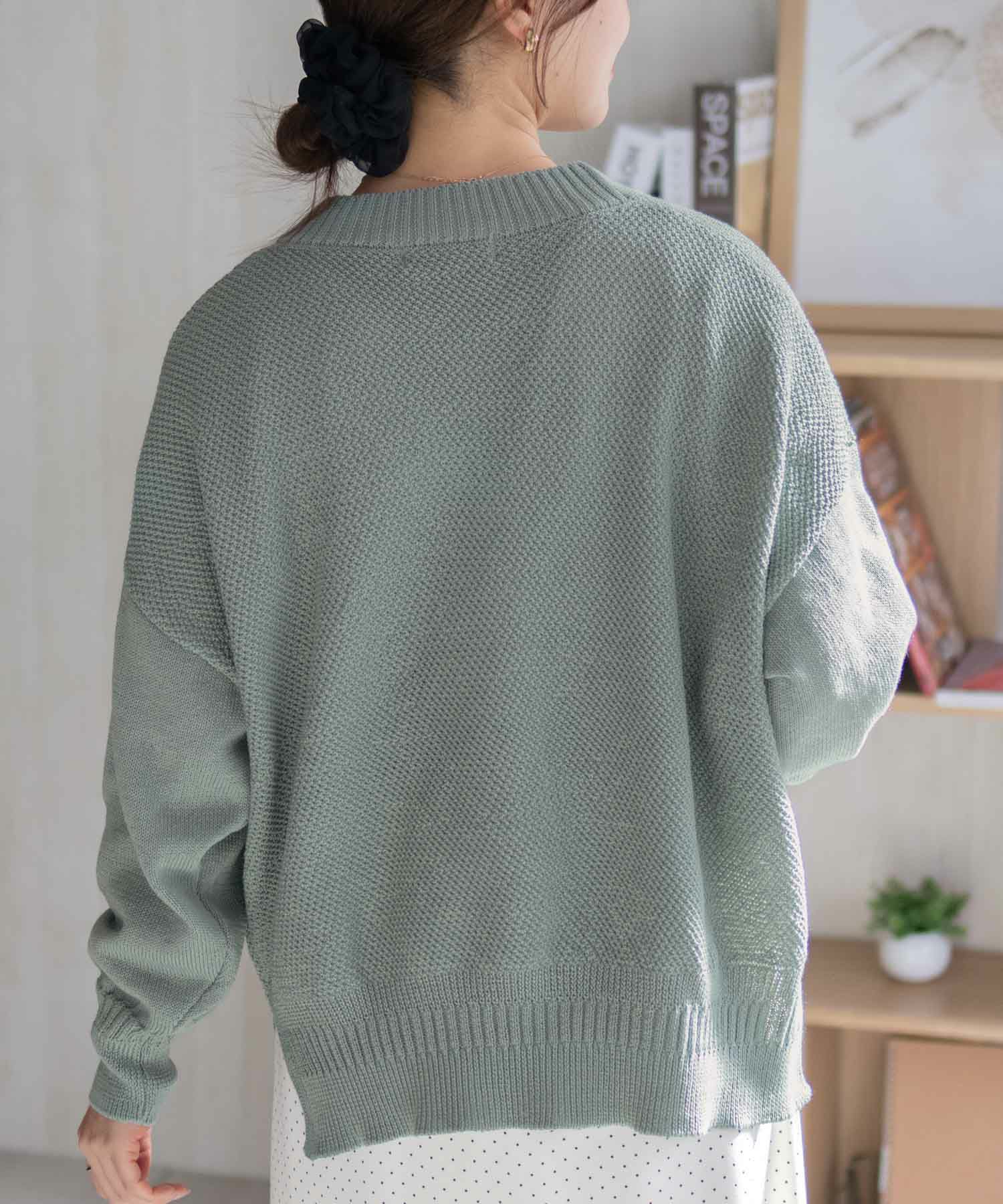 HusHusH  オーバーカーディガン レディース商品サムネイル-13