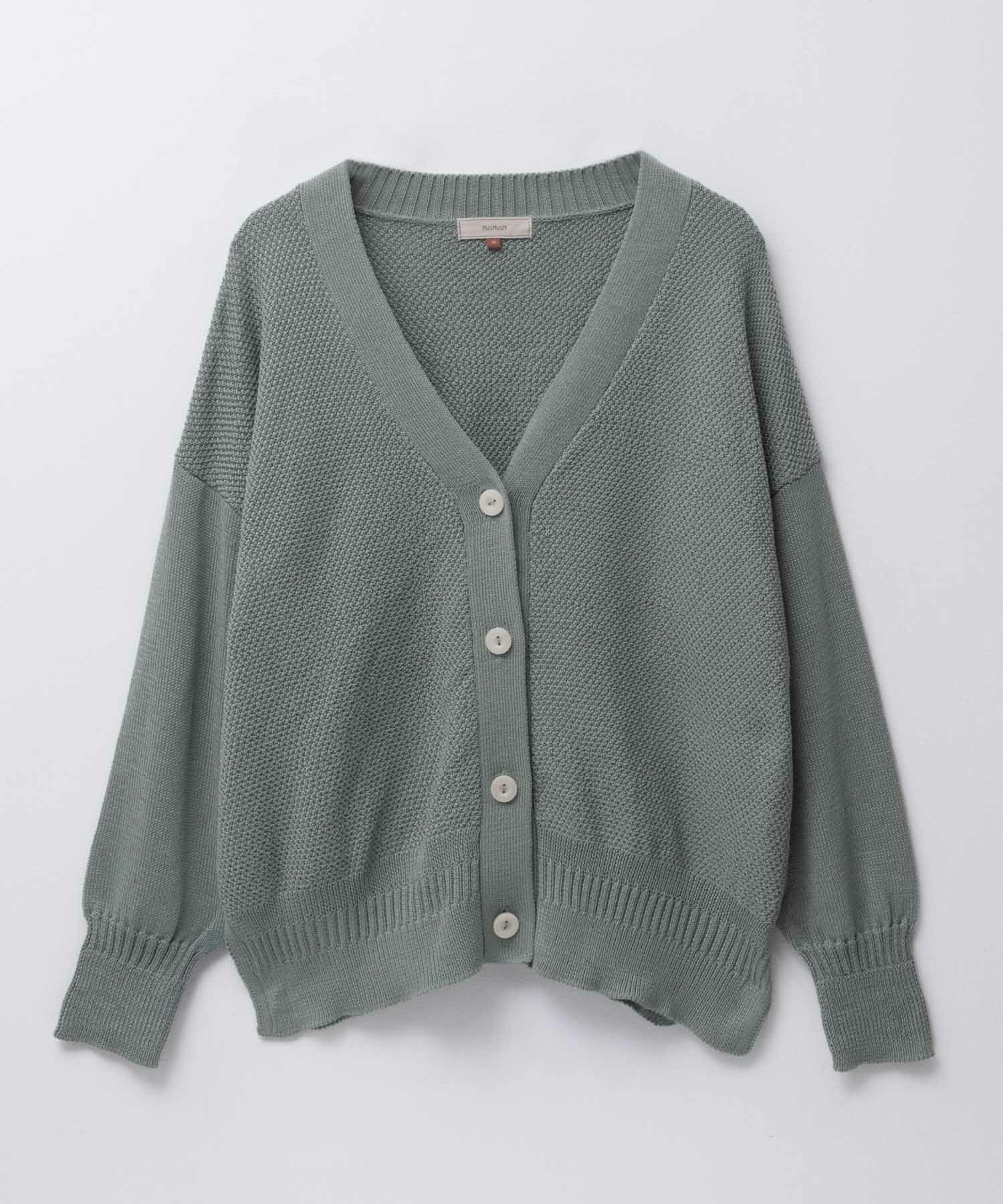 HusHusH  オーバーカーディガン レディース商品画像-23