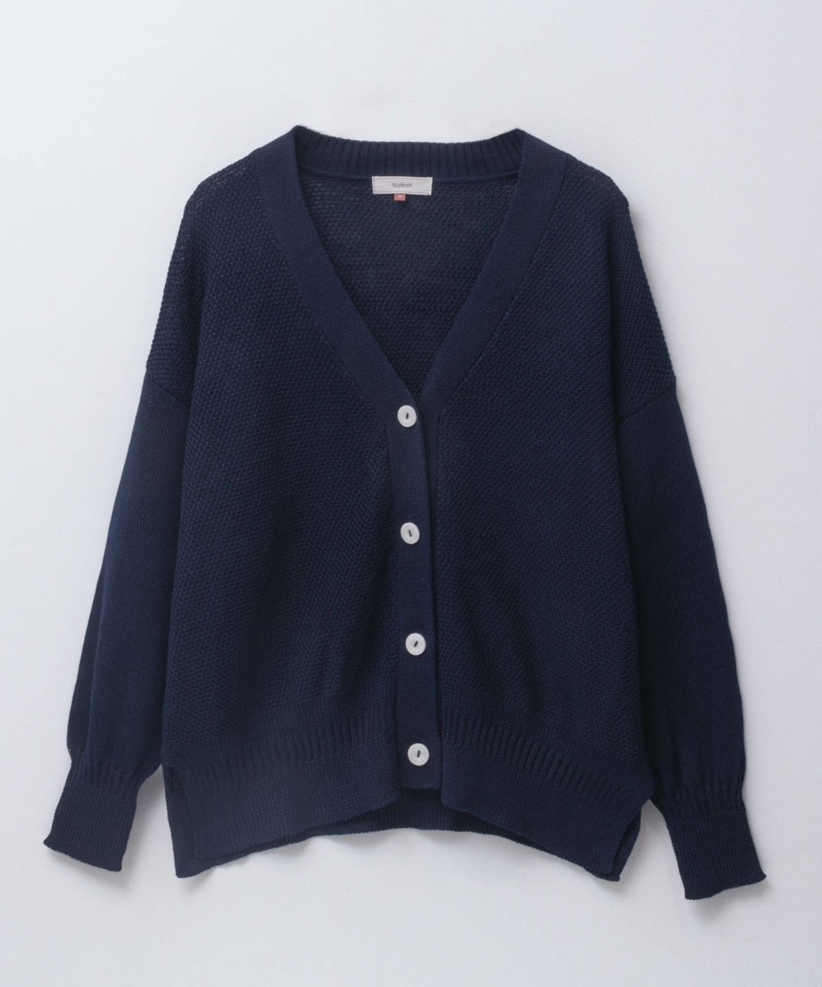 HusHusH オーバーカーディガン レディース