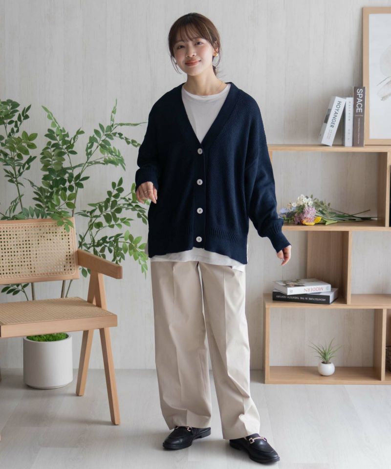 HusHusH  オーバーカーディガン レディース商品画像-30