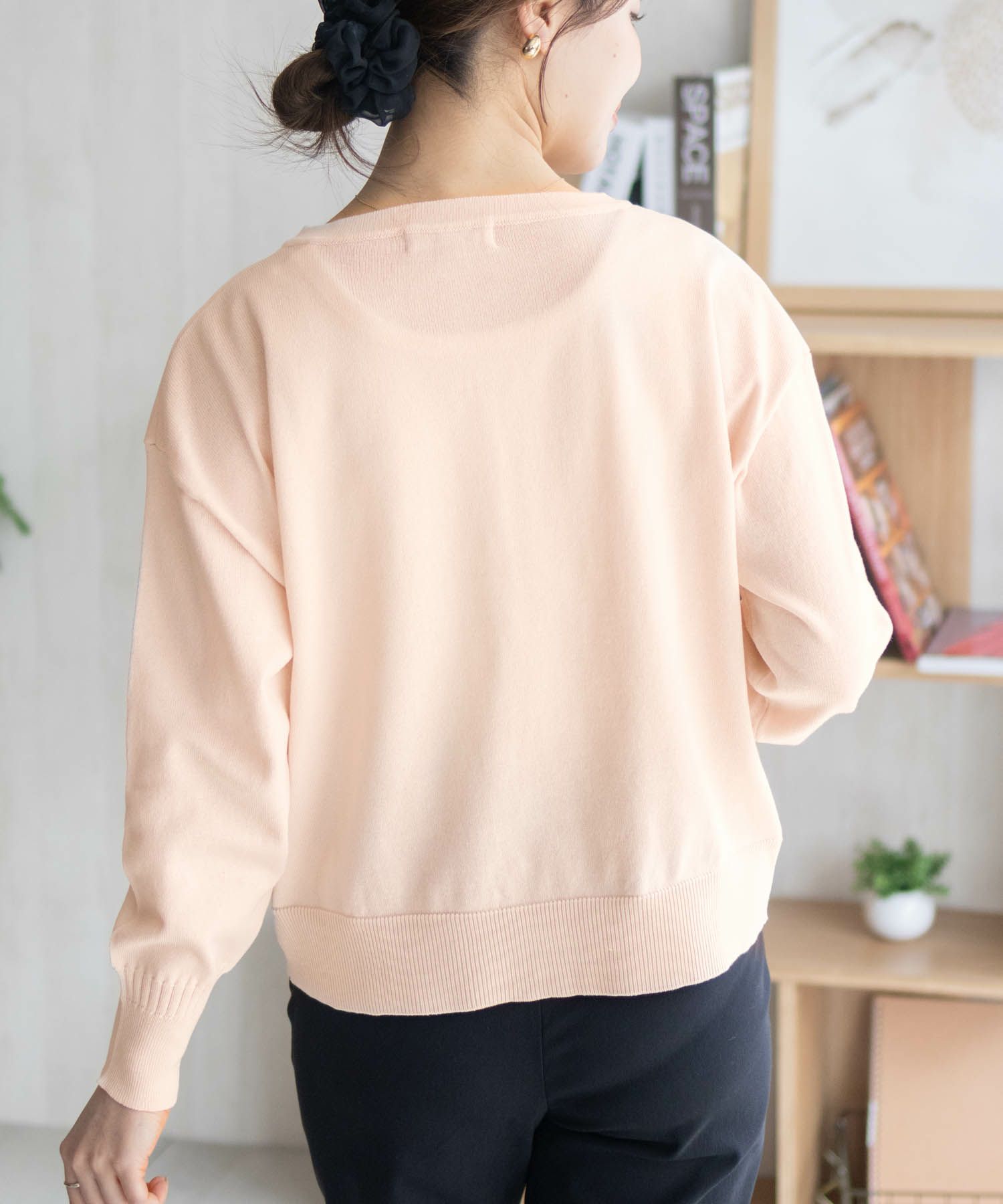 HusHusH チュールコンビカーディガン レディース商品画像-14