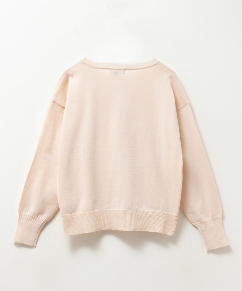 HusHusH チュールコンビカーディガン レディース商品画像-20