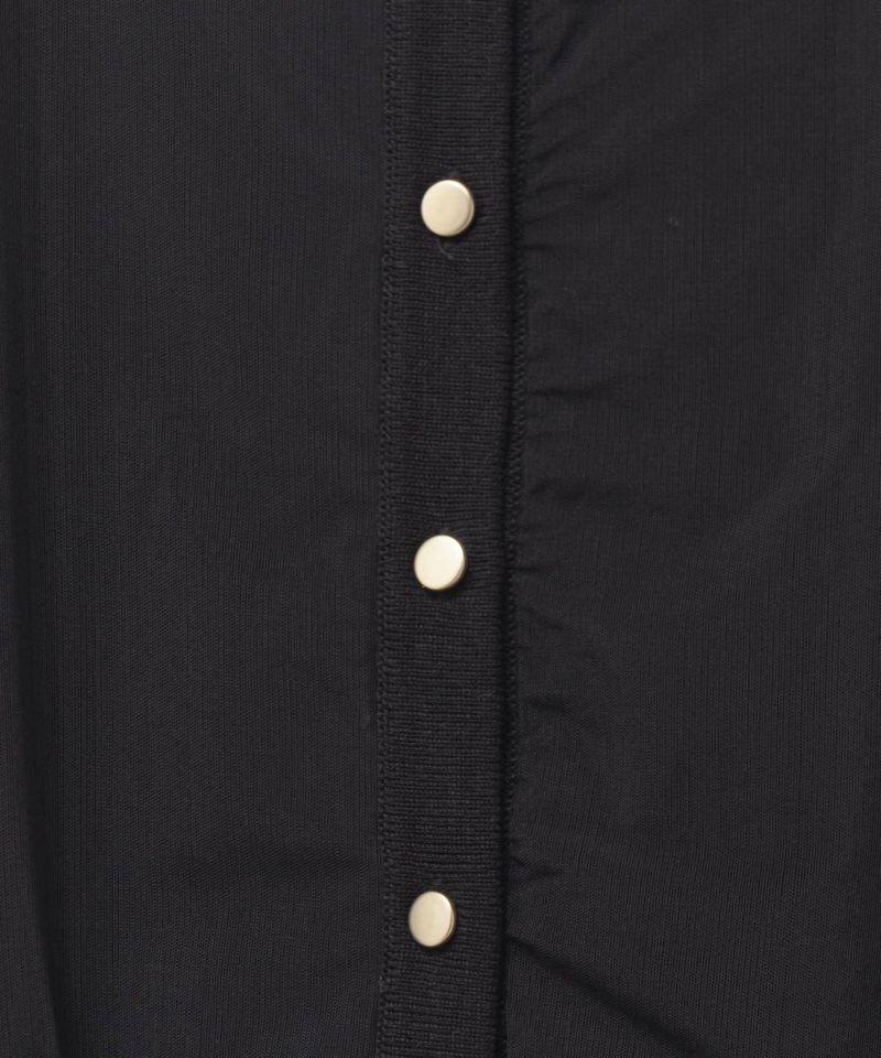 HusHusH チュールコンビカーディガン レディース商品画像-21