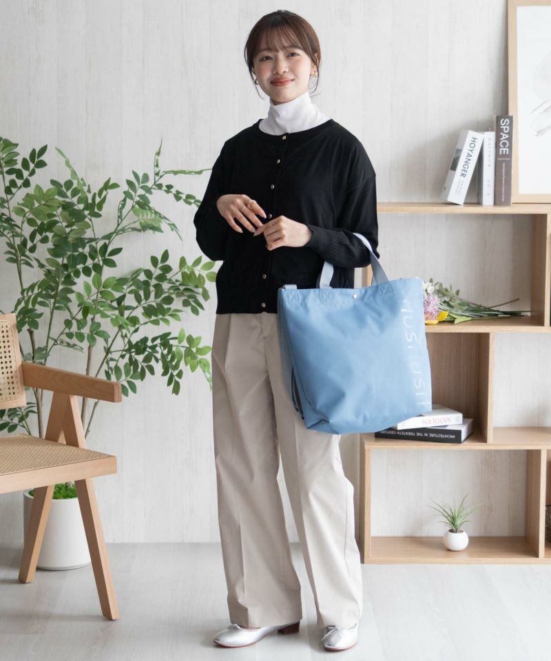 HusHusH チュールコンビカーディガン レディース商品画像-22