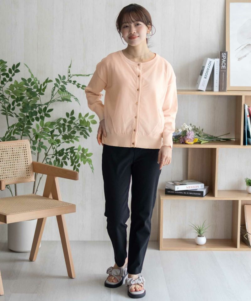 HusHusH チュールコンビカーディガン レディース商品画像-23