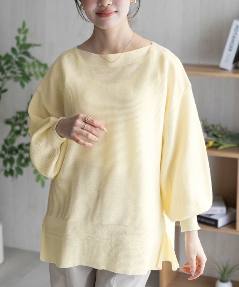 HusHusH 袖ボリュームプルオーバー レディース商品画像-1