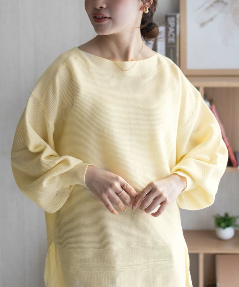 HusHusH 袖ボリュームプルオーバー レディース商品画像-4