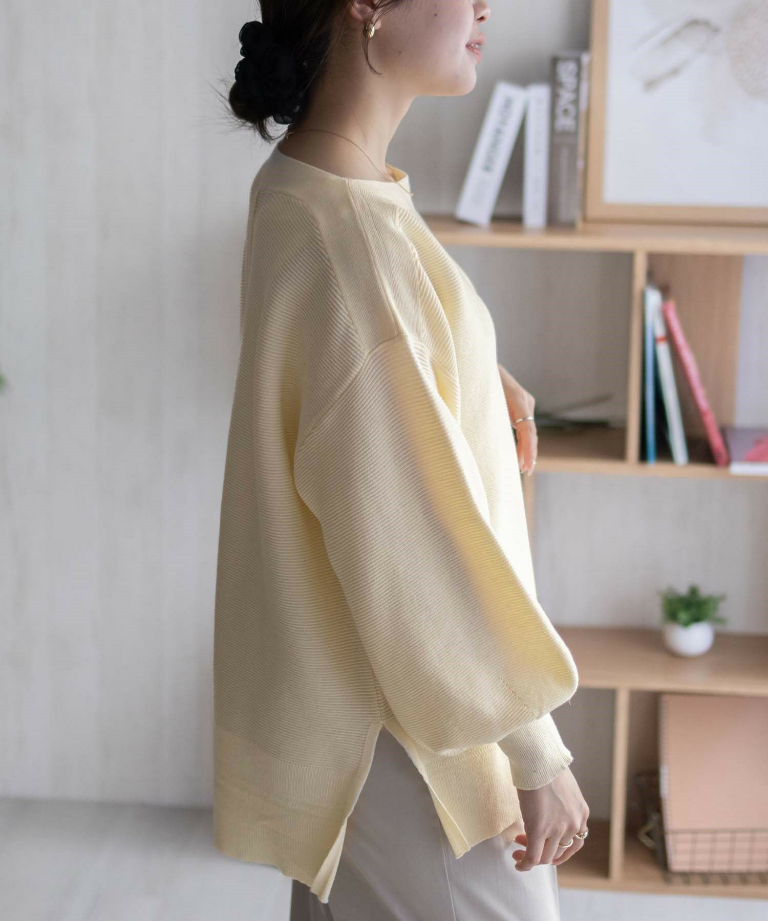 HusHusH  袖ボリュームプルオーバー レディース商品画像-9