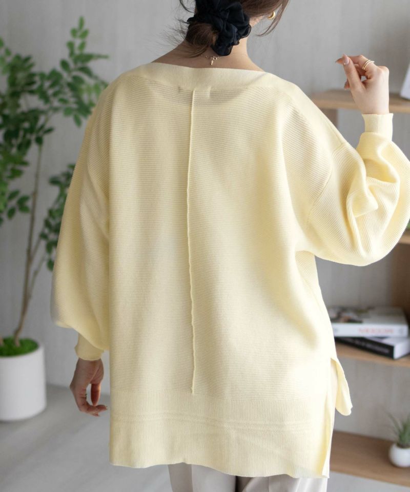 HusHusH 袖ボリュームプルオーバー レディース商品画像-10