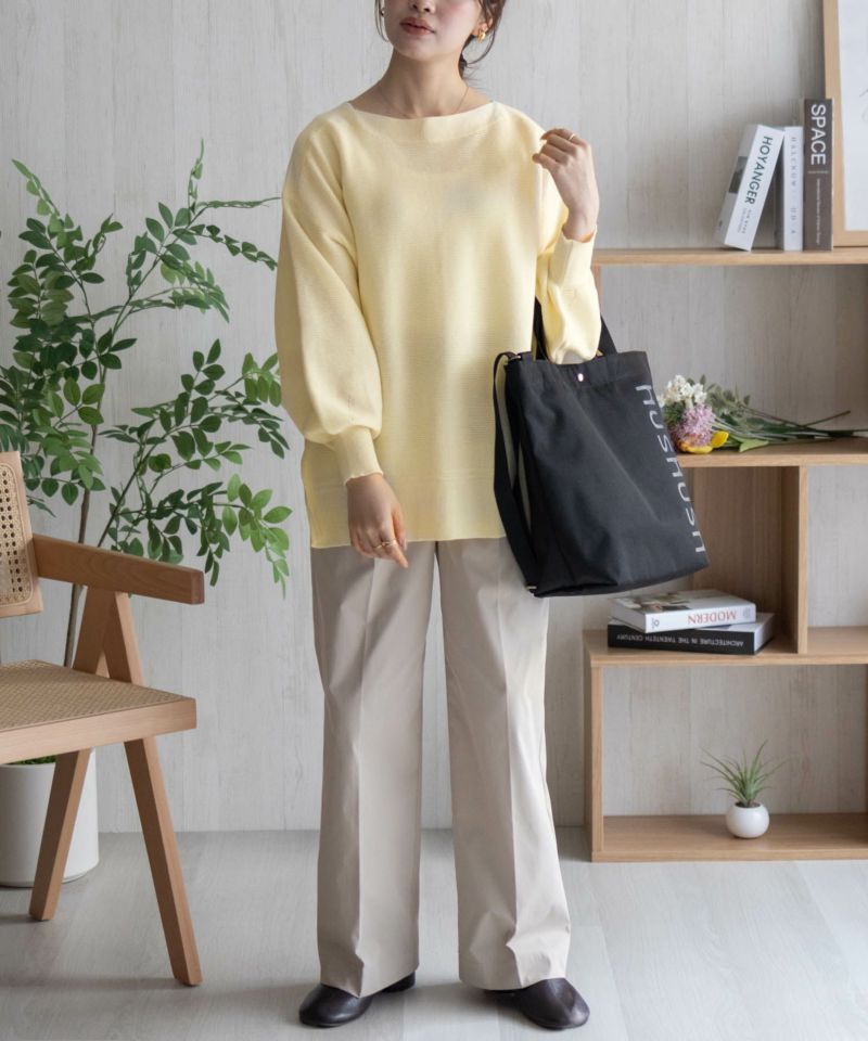 HusHusH 袖ボリュームプルオーバー レディース商品画像-11