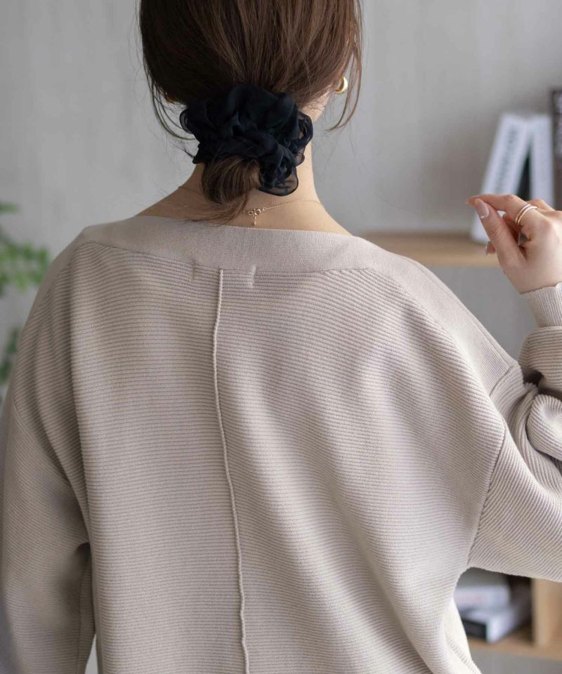 HusHusH 袖ボリュームプルオーバー レディース商品画像-14