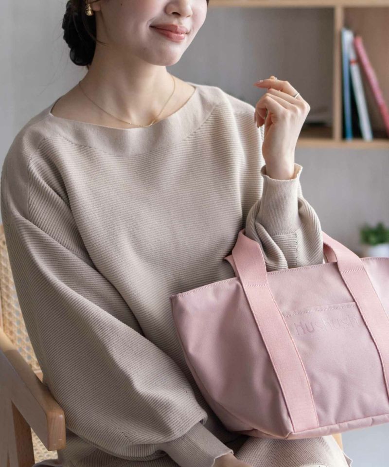 HusHusH  袖ボリュームプルオーバー レディース商品画像-16