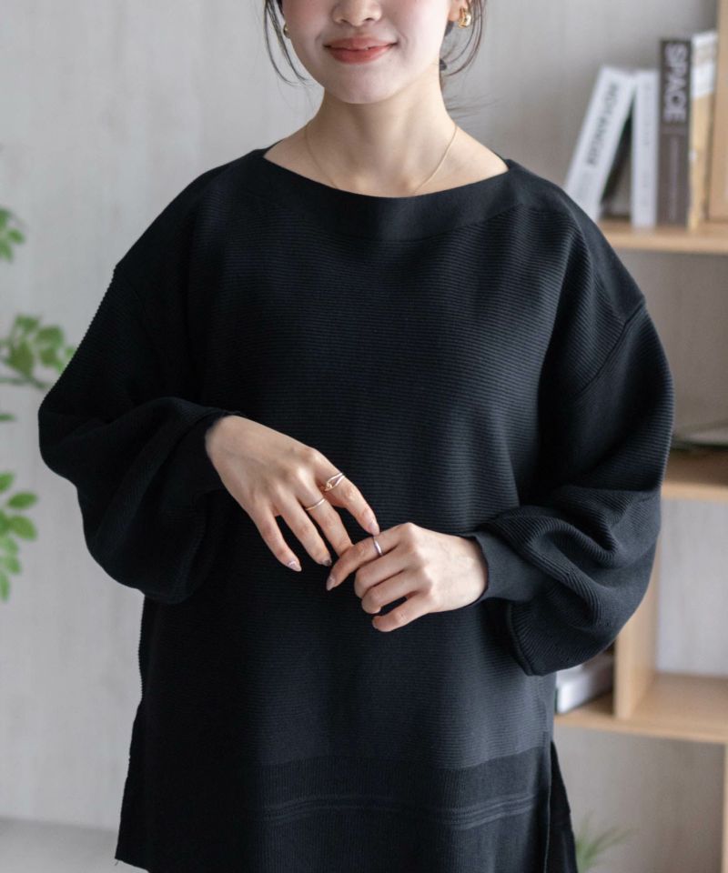 HusHusH 袖ボリュームプルオーバー レディース商品画像-18