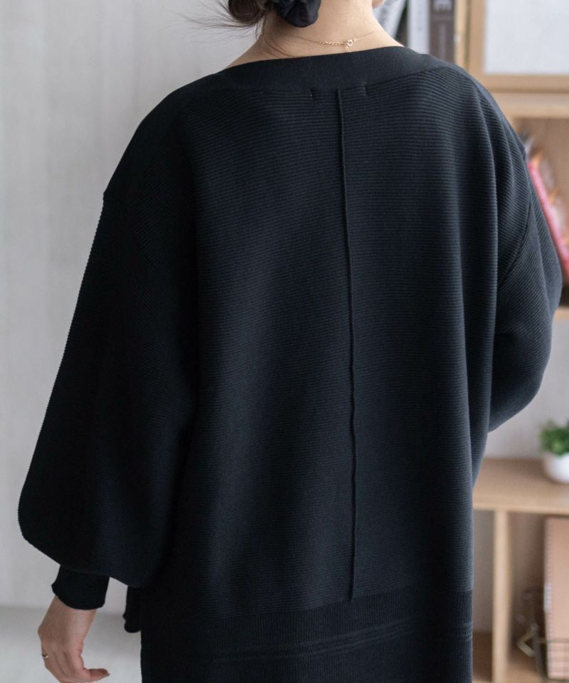 HusHusH 袖ボリュームプルオーバー レディース商品画像-19
