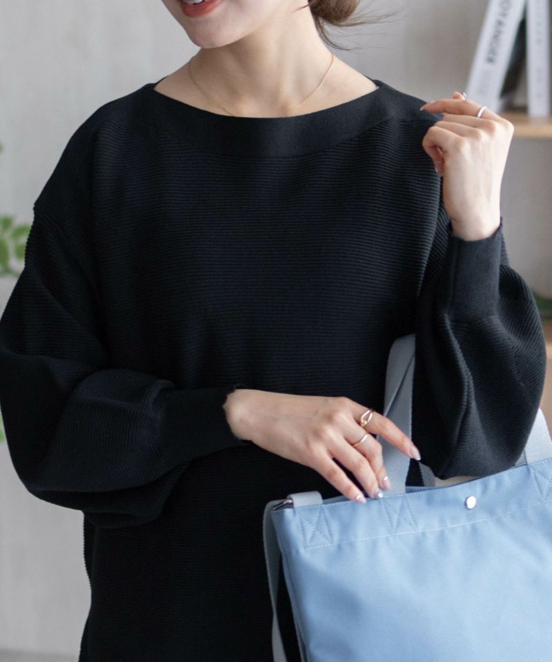 HusHusH 袖ボリュームプルオーバー レディース商品画像-21