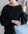 HusHusH 袖ボリュームプルオーバー レディース商品サムネイル-21