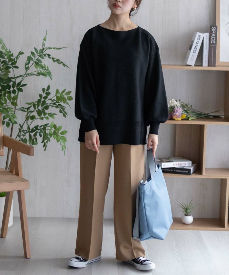 HusHusH 袖ボリュームプルオーバー レディース商品画像-23