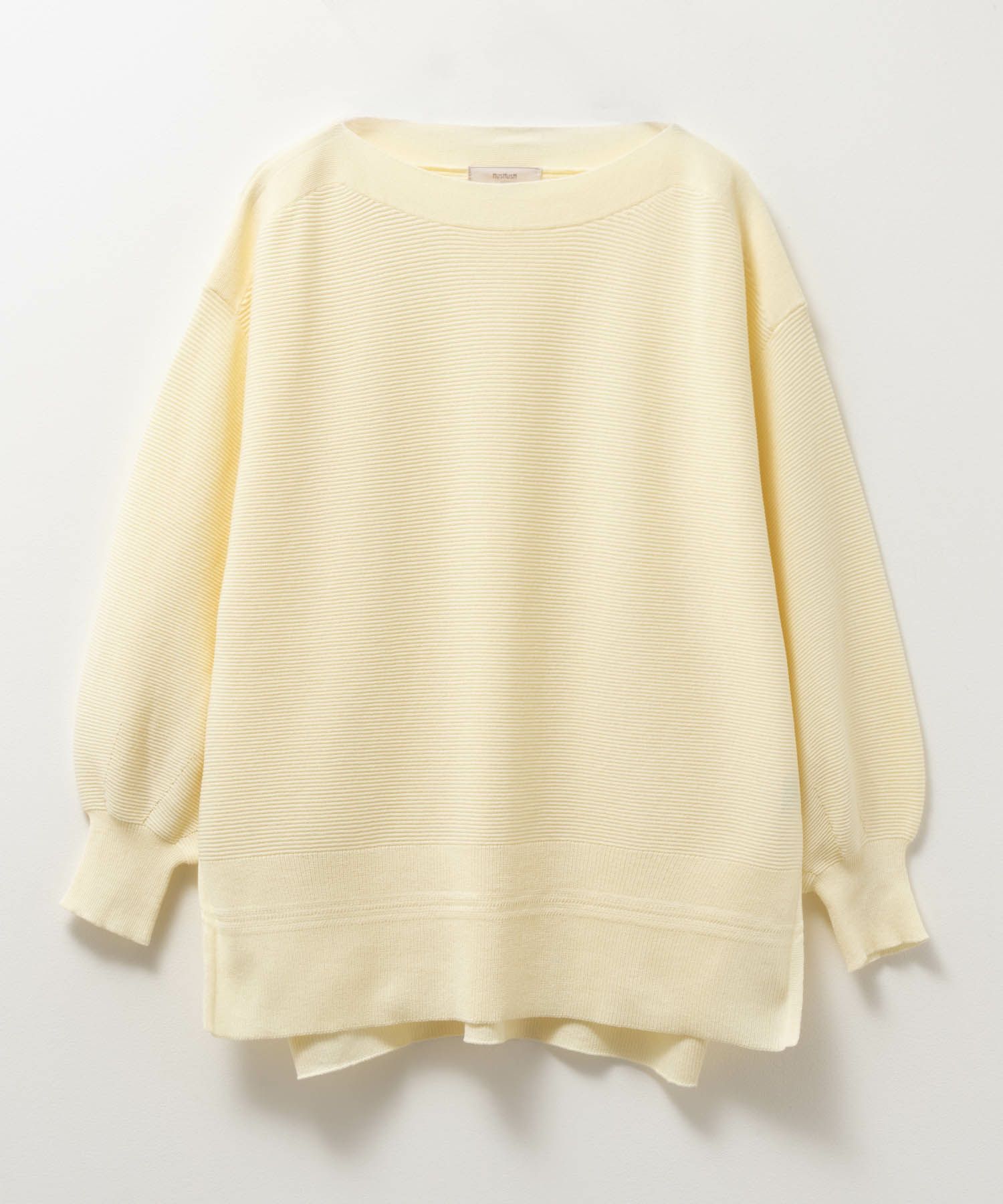 HusHusH  袖ボリュームプルオーバー レディース商品画像-24