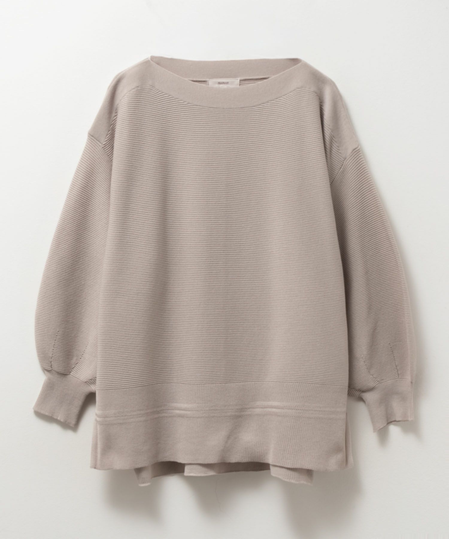 HusHusH  袖ボリュームプルオーバー レディース商品画像-26