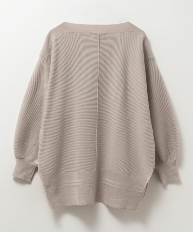 HusHusH  袖ボリュームプルオーバー レディース商品画像-27