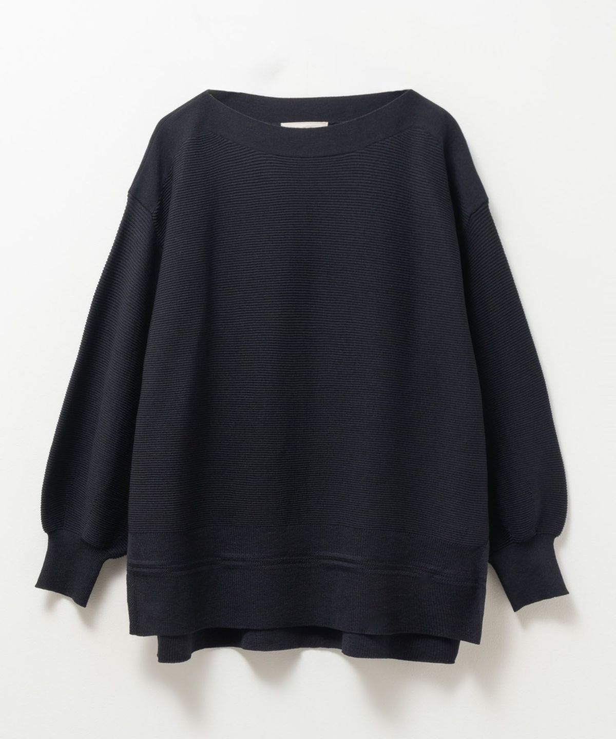 HusHusH 袖ボリュームプルオーバー レディース