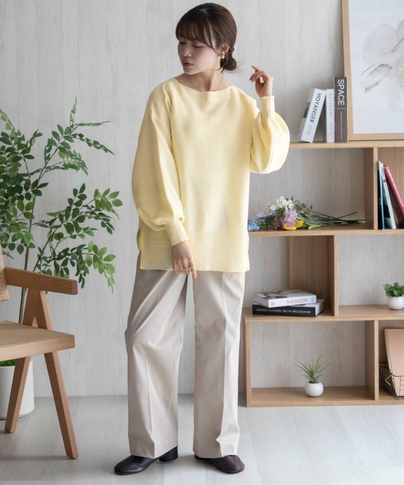 HusHusH 袖ボリュームプルオーバー レディース商品画像-32