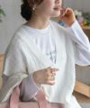 HusHusH  ニットベスト レディース商品サムネイル-10