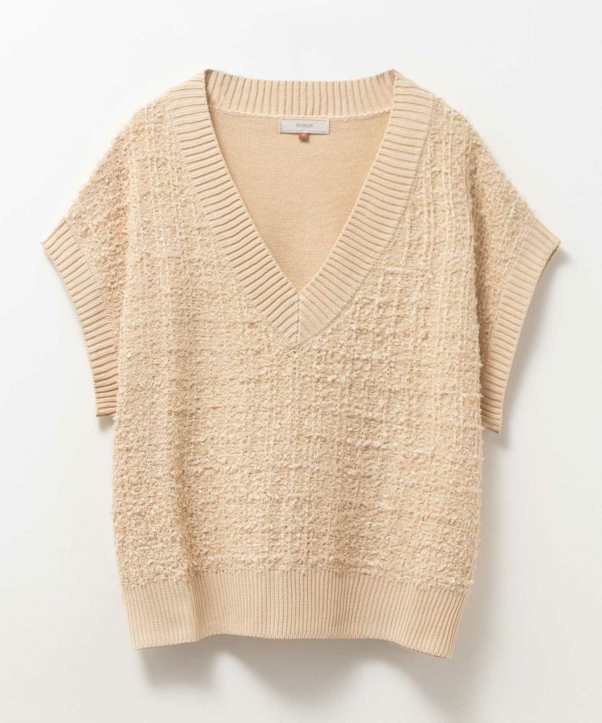 HusHusH ニットベスト レディース