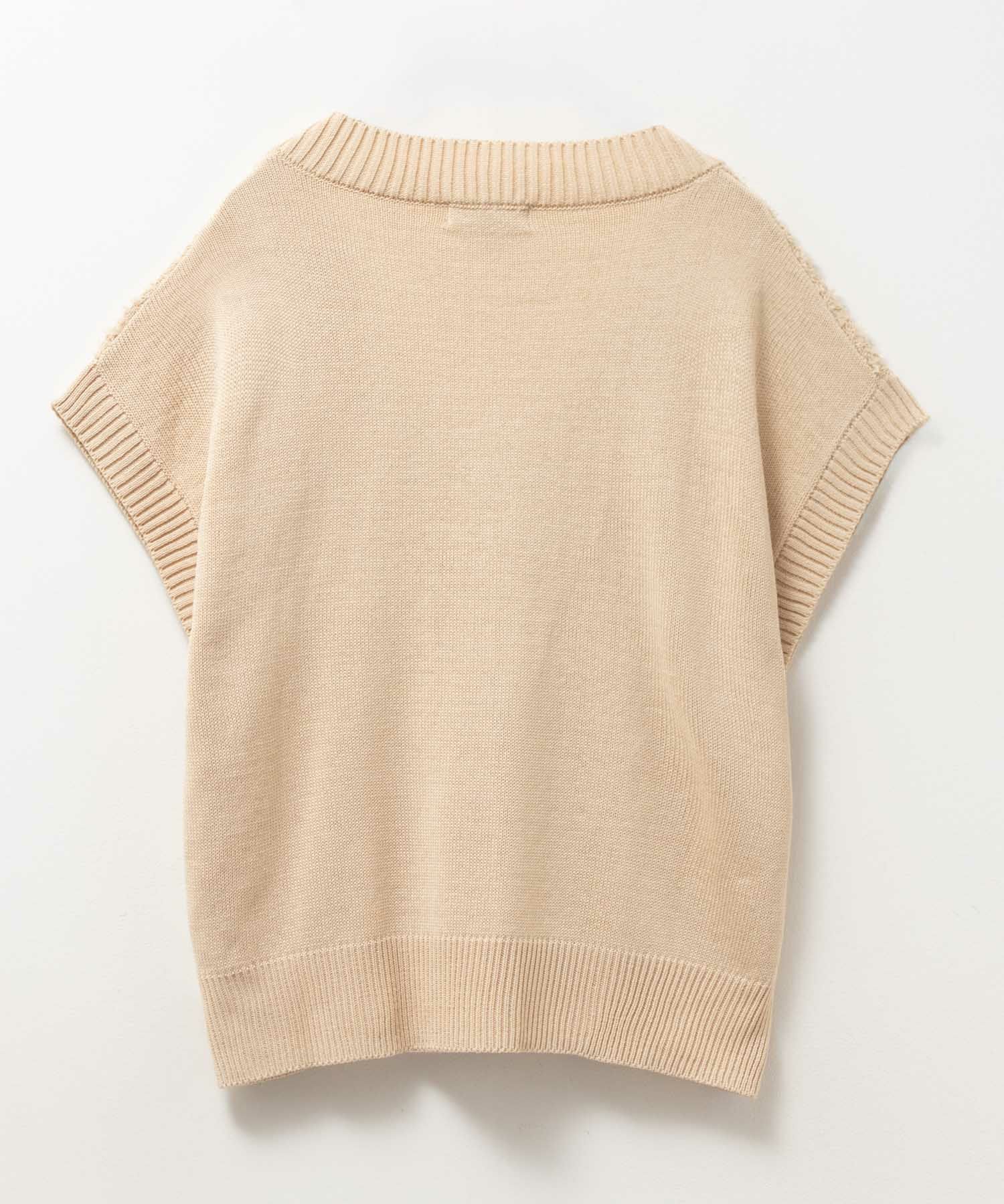 HusHusH  ニットベスト レディース商品画像-14