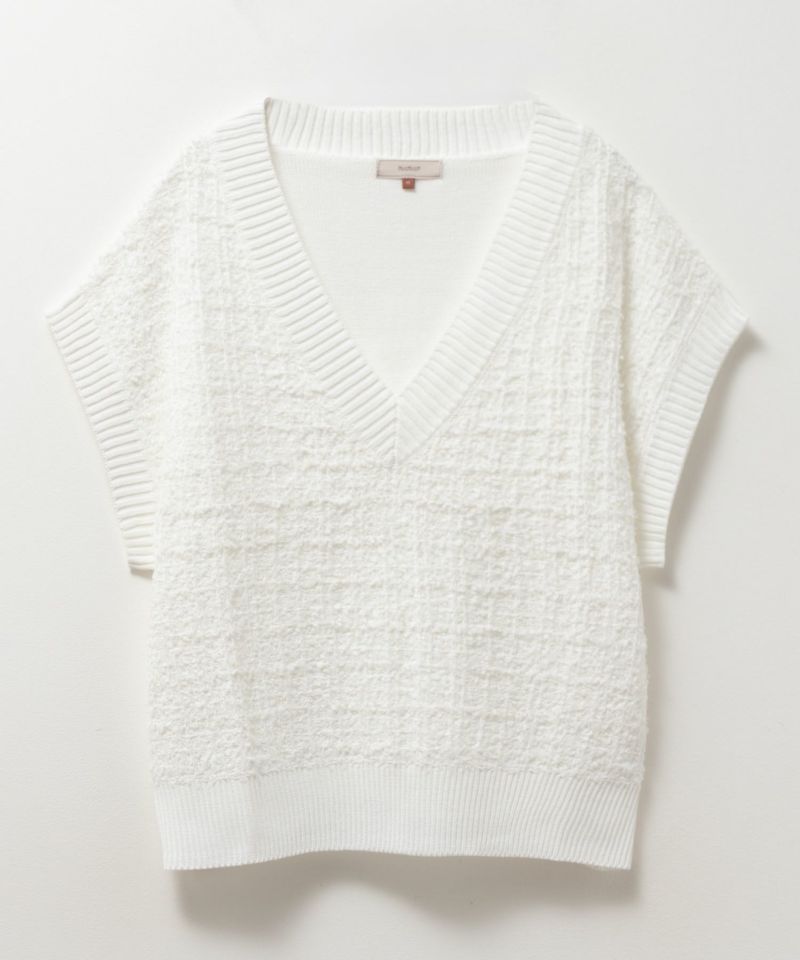 HusHusH ニットベスト レディース商品画像-15
