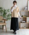 HusHusH  ニットベスト レディース商品サムネイル-17