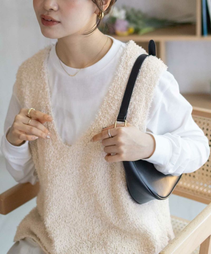 nAvy 時短 テープニットアンサンブル レディース商品画像-1