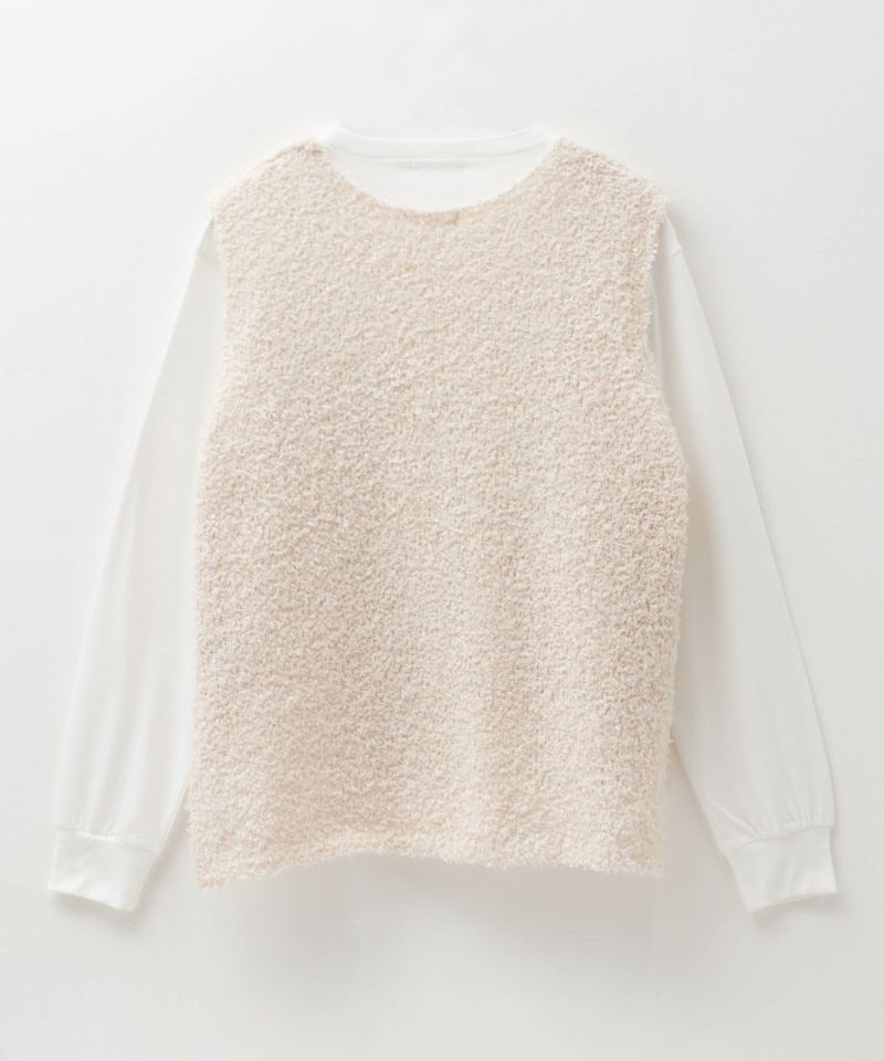 nAvy 時短 テープニットアンサンブル レディース商品画像-18