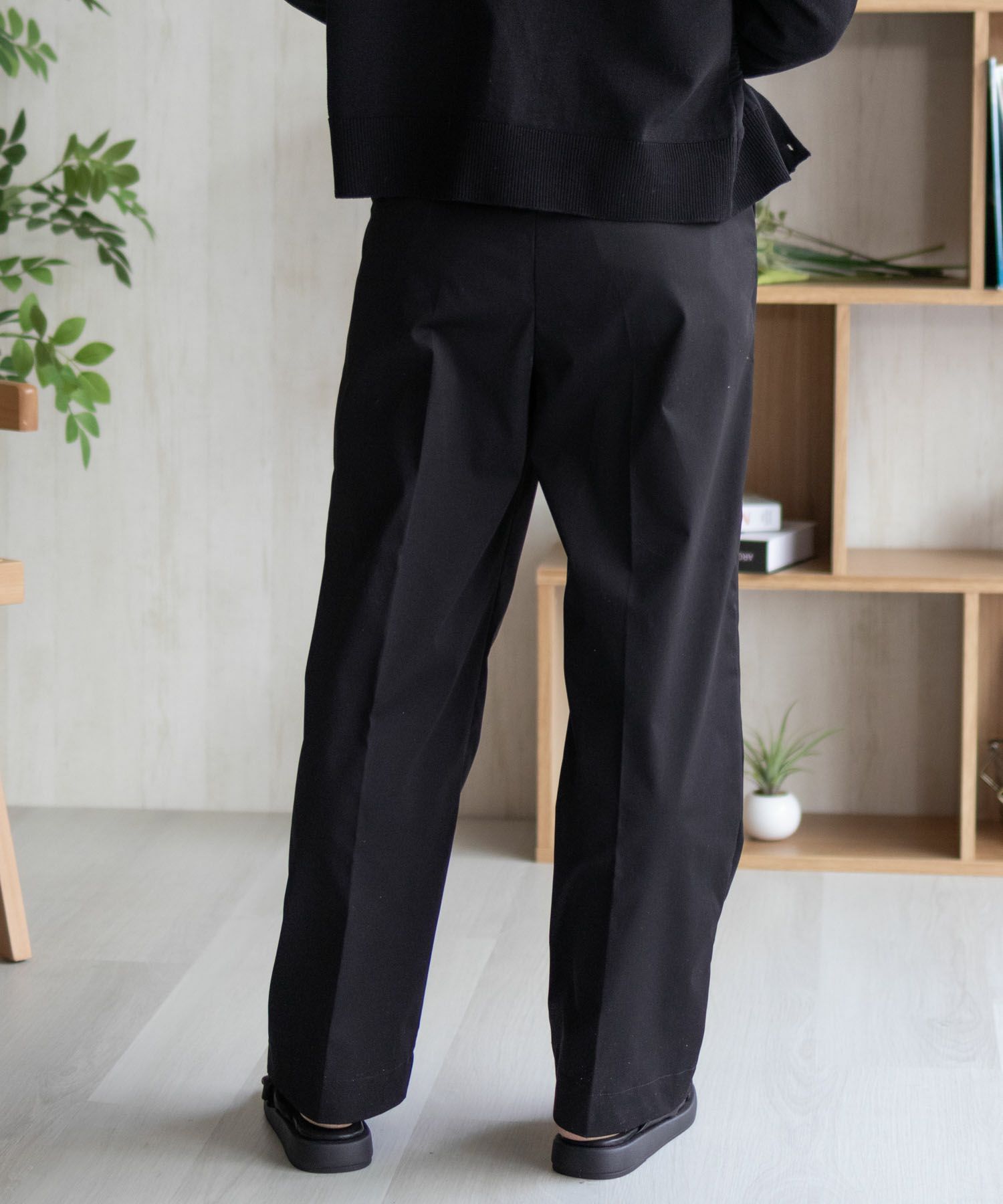 HusHusH ワイドスラックス レディース商品サムネイル-7
