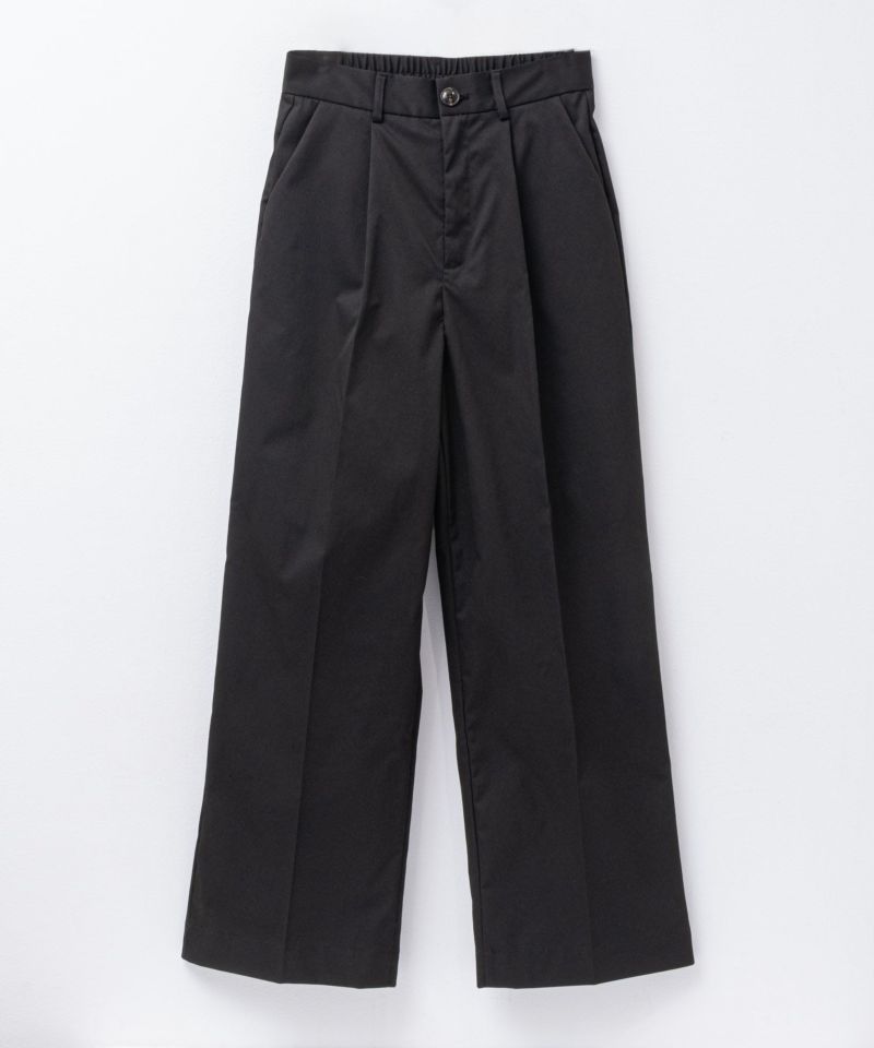 HusHusH ワイドスラックス レディース商品画像-13