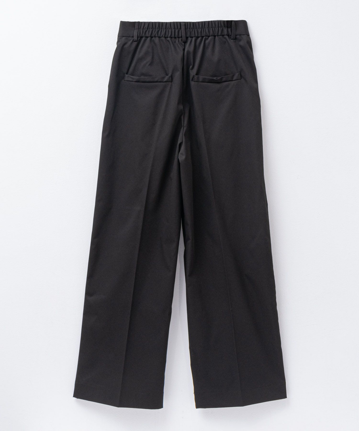 HusHusH ワイドスラックス レディース