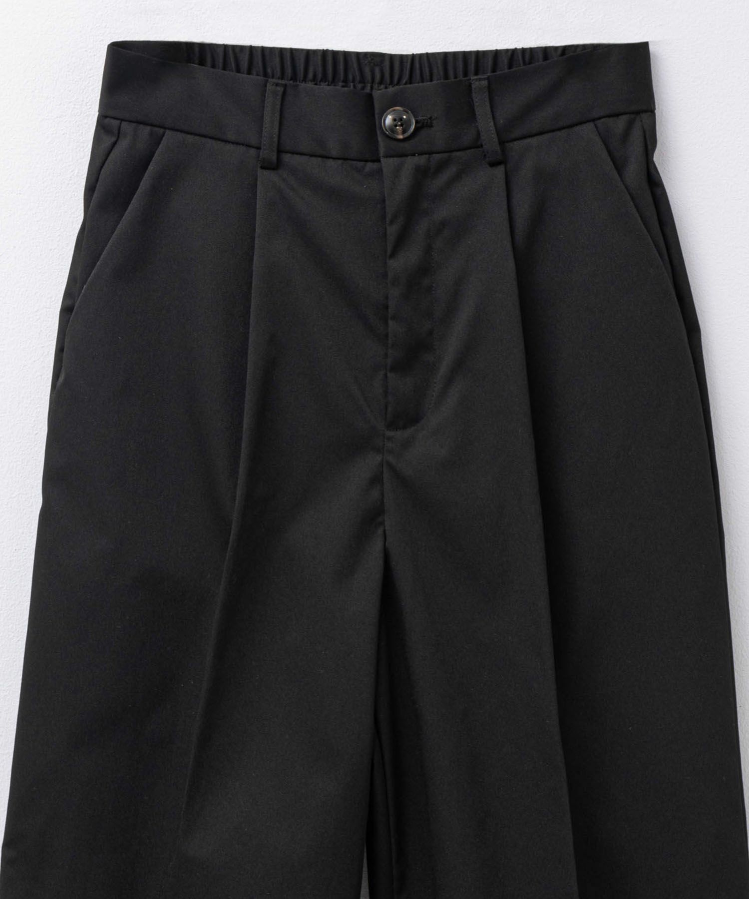 HusHusH ワイドスラックス レディース