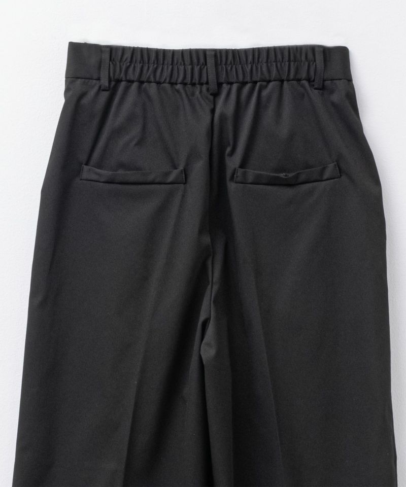 HusHusH ワイドスラックス レディース商品画像-18