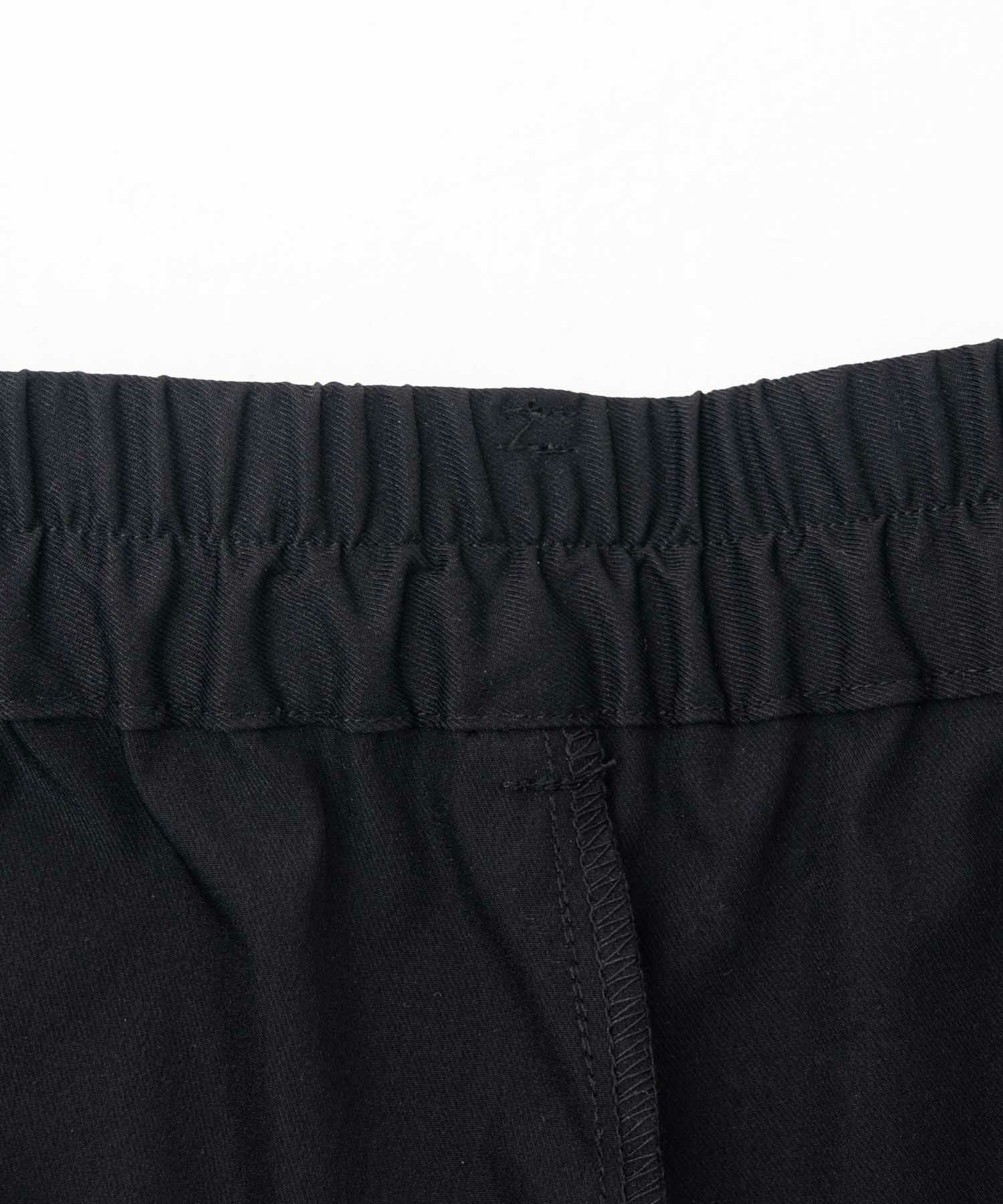 HusHusH ワイドスラックス レディース