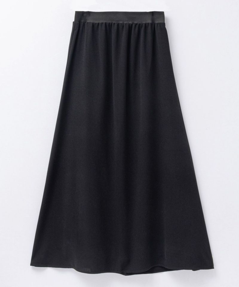 HusHusH  ドット柄フレアスカート レディース商品画像-22