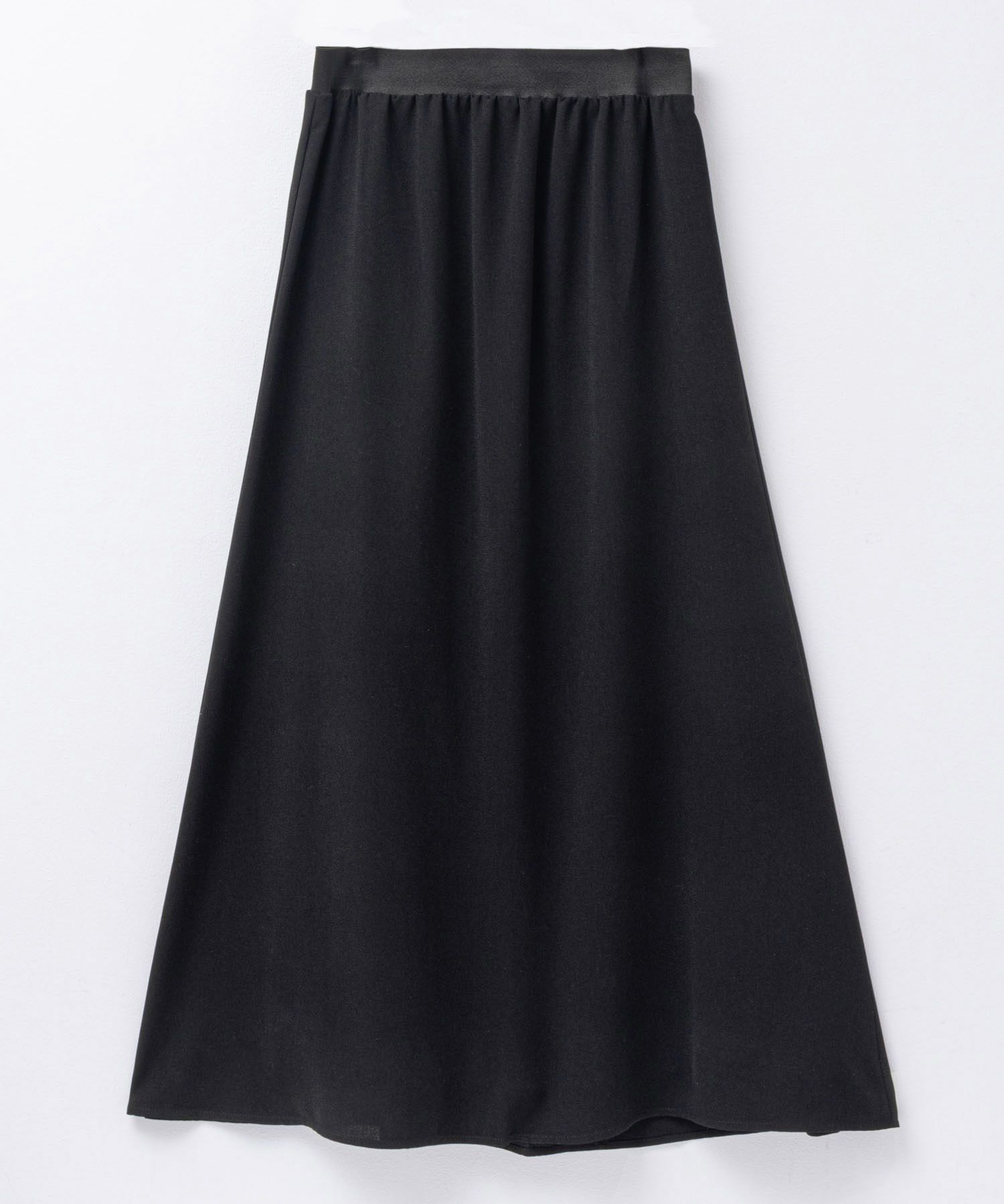 HusHusH ドット柄フレアスカート レディース