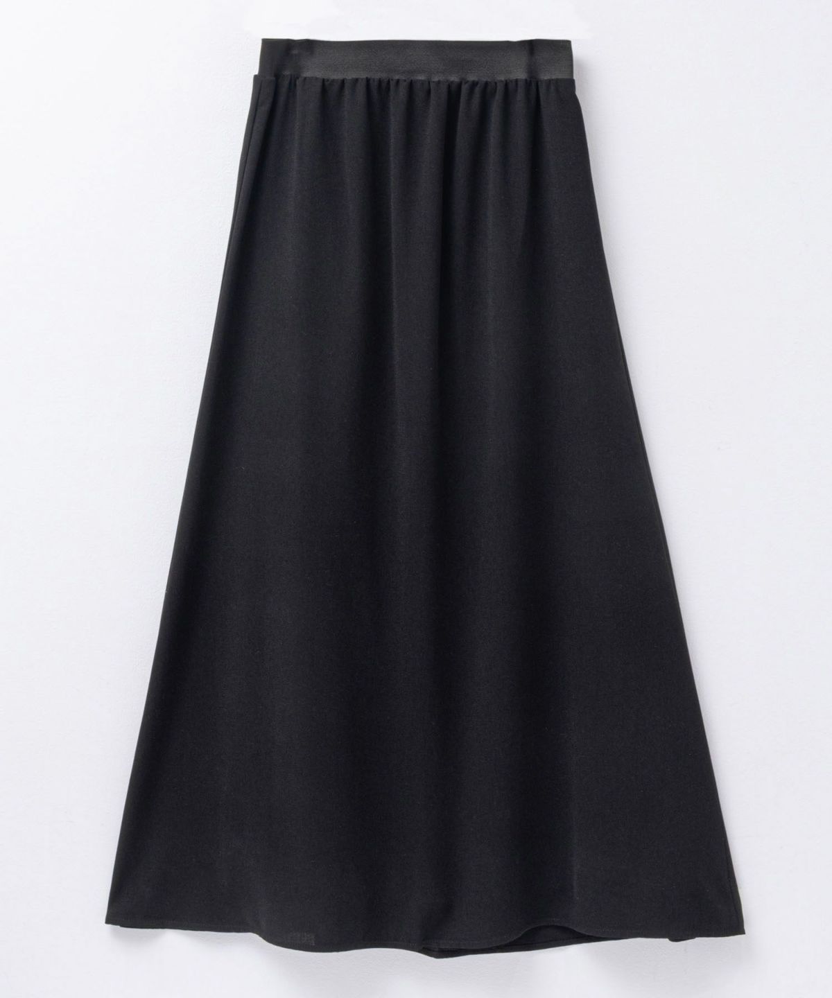 HusHusH ドット柄フレアスカート レディース