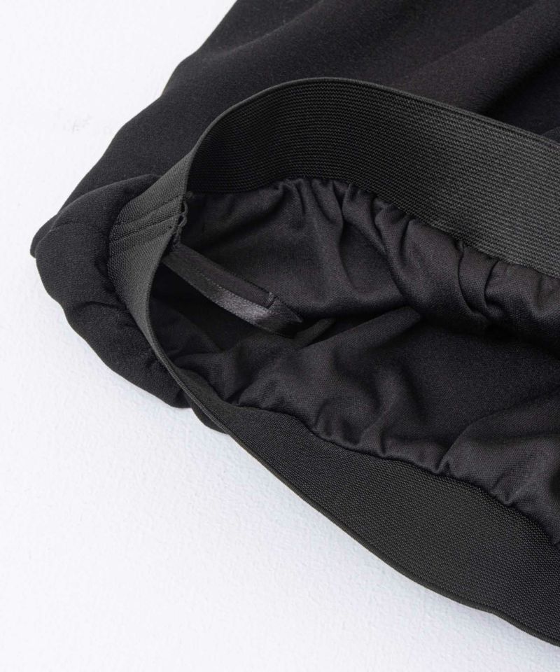 HusHusH ドット柄フレアスカート レディース商品画像-24