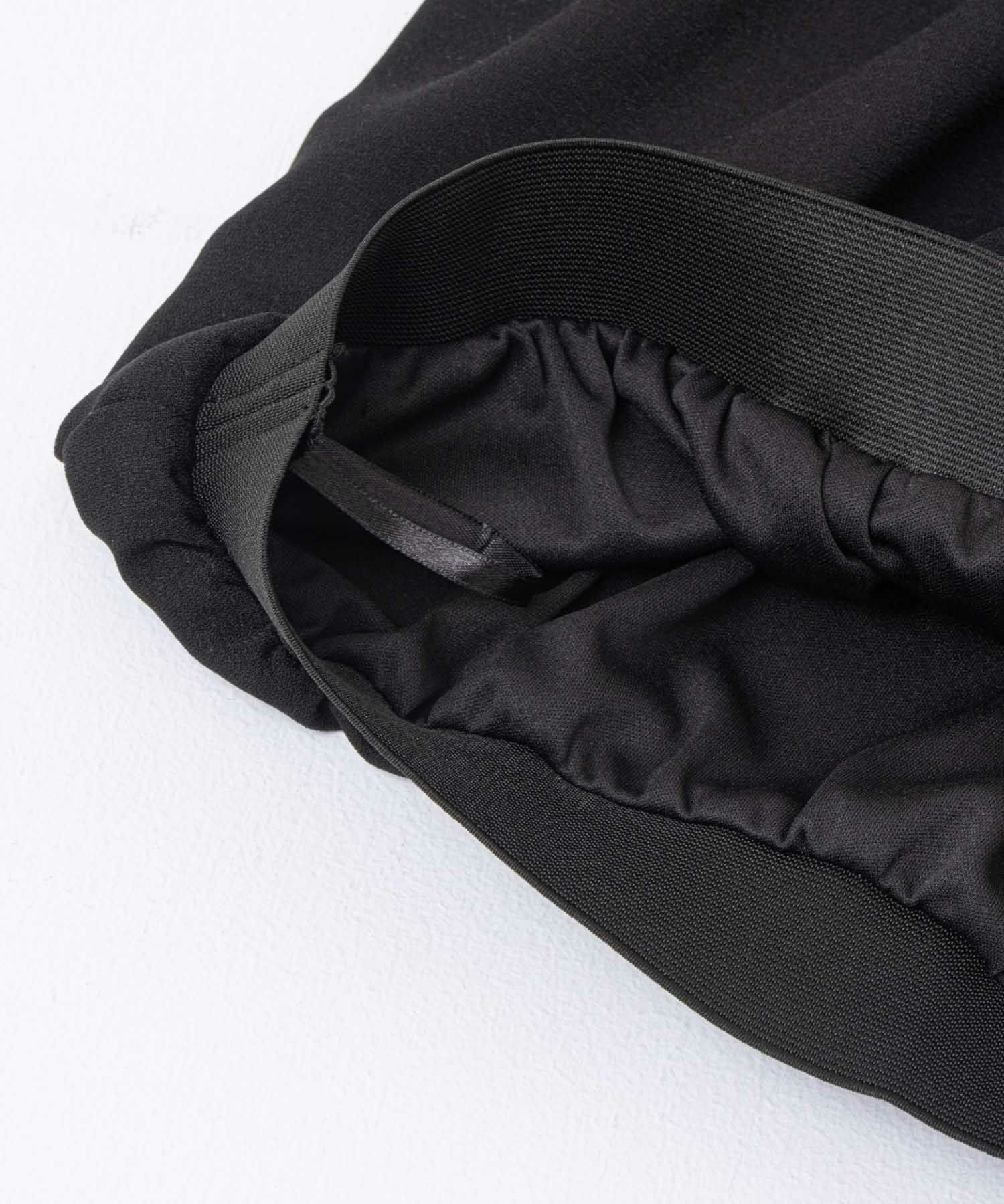 HusHusH  ドット柄フレアスカート レディース商品画像-24