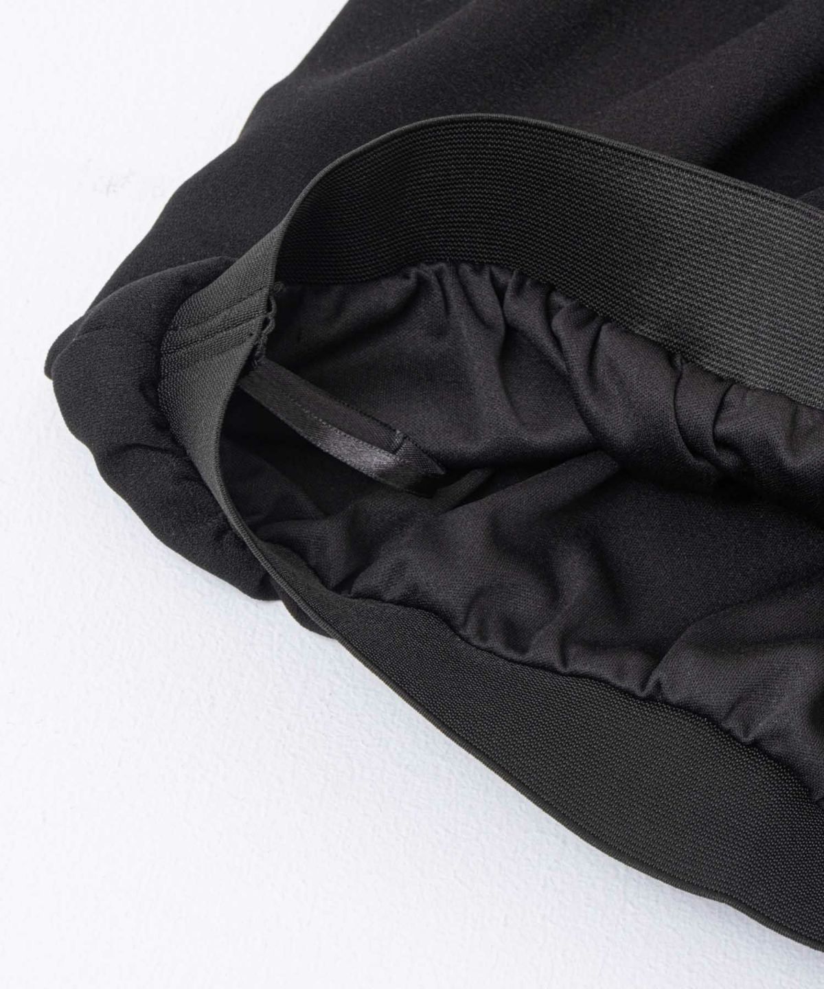 HusHusH ドット柄フレアスカート レディース