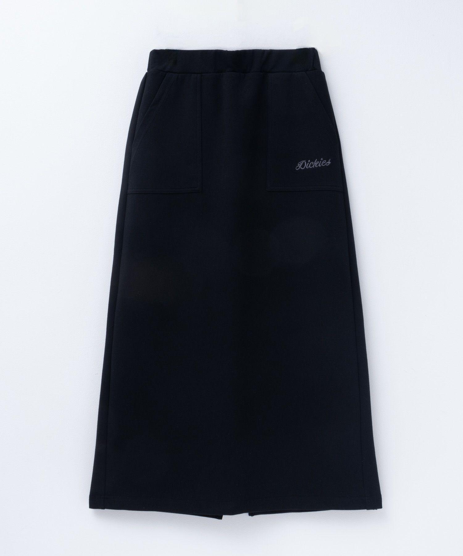 Dickies ポンチ素材 ストレッチスカート レディース